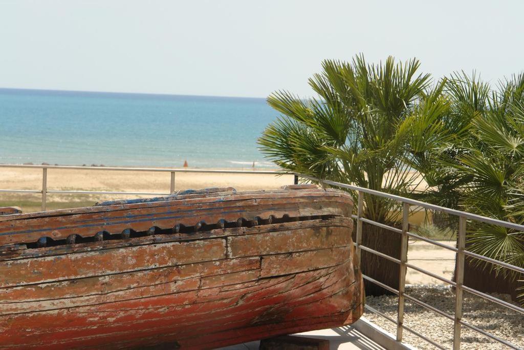 Sapore Di Mare Πόρτο Εμπέντοκλε Εξωτερικό φωτογραφία