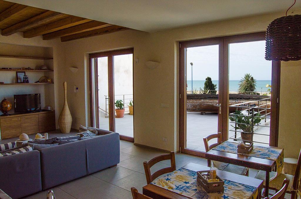 Sapore Di Mare Πόρτο Εμπέντοκλε Εξωτερικό φωτογραφία